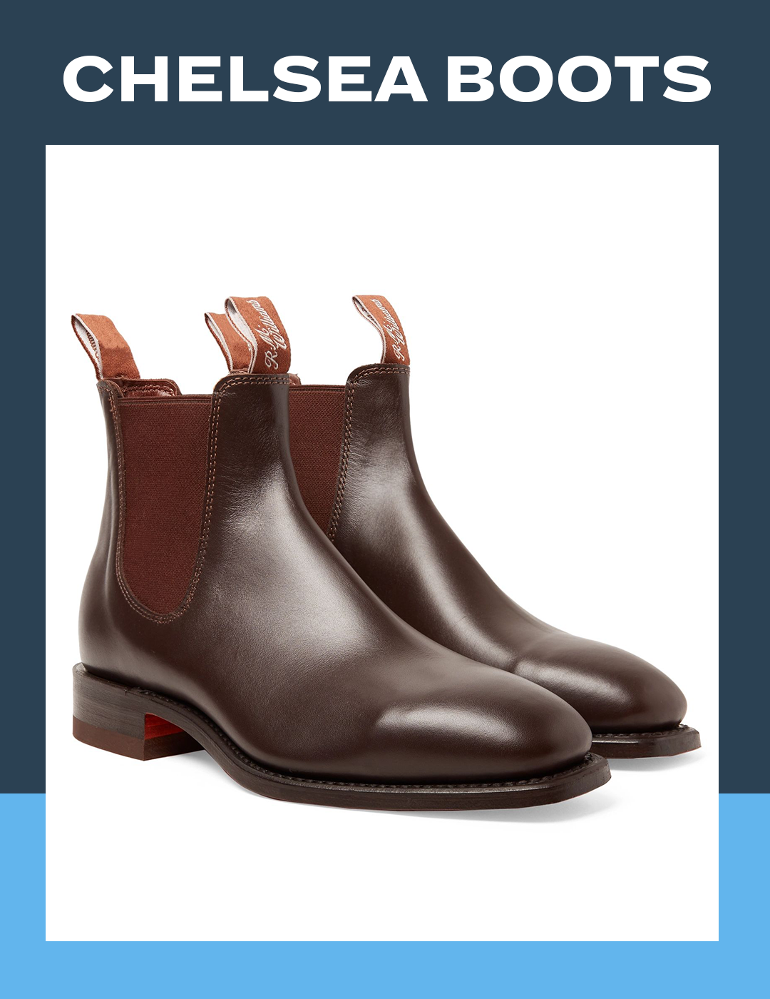 chelsea boots brands