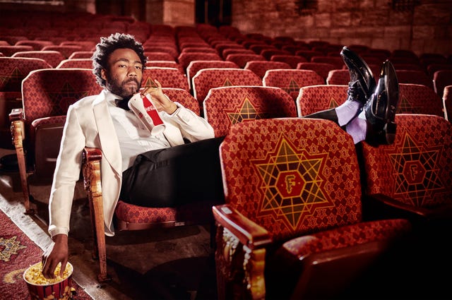 Donald Glover Talks Atlanta Season 2 Solo A Star Wars Story And The Lion King Remake