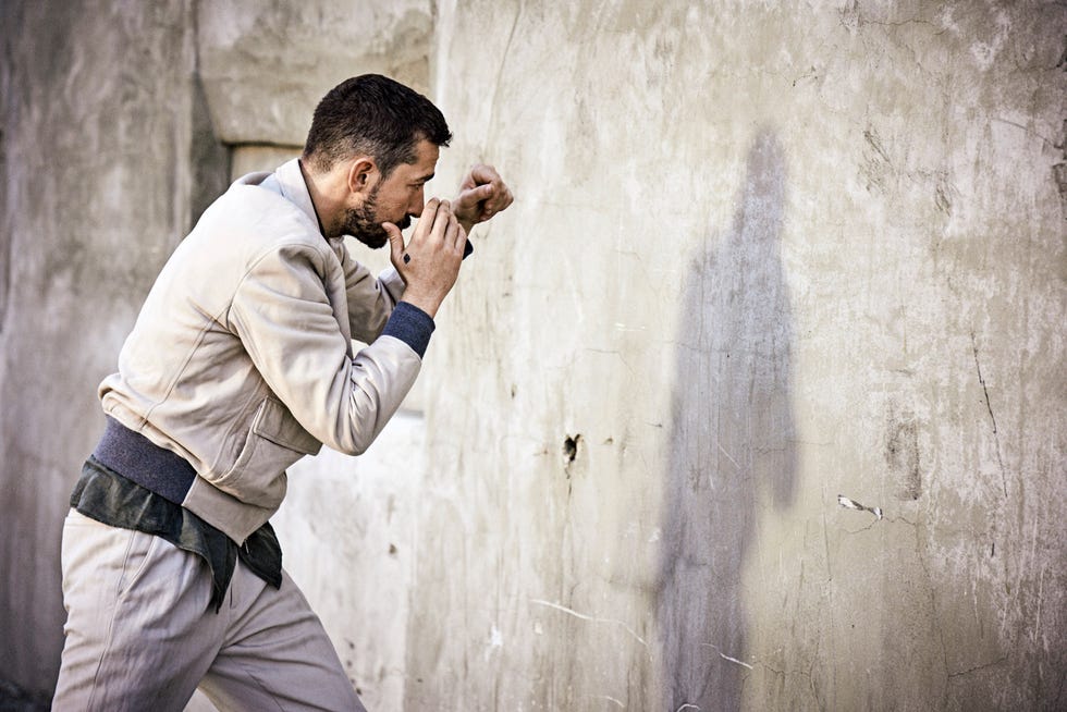 Shia LaBeouf Is Ready To Talk About It