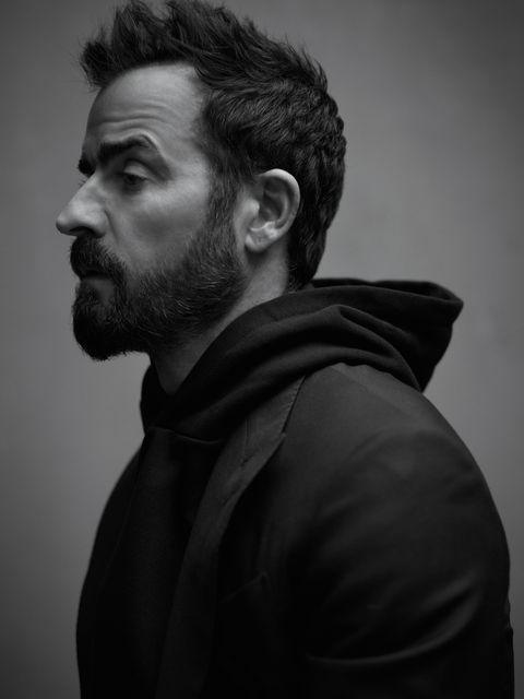 480px x 640px - Justin Theroux Interview on Jennifer Aniston Breakup, The Mosquito Coast,  and Life in New York