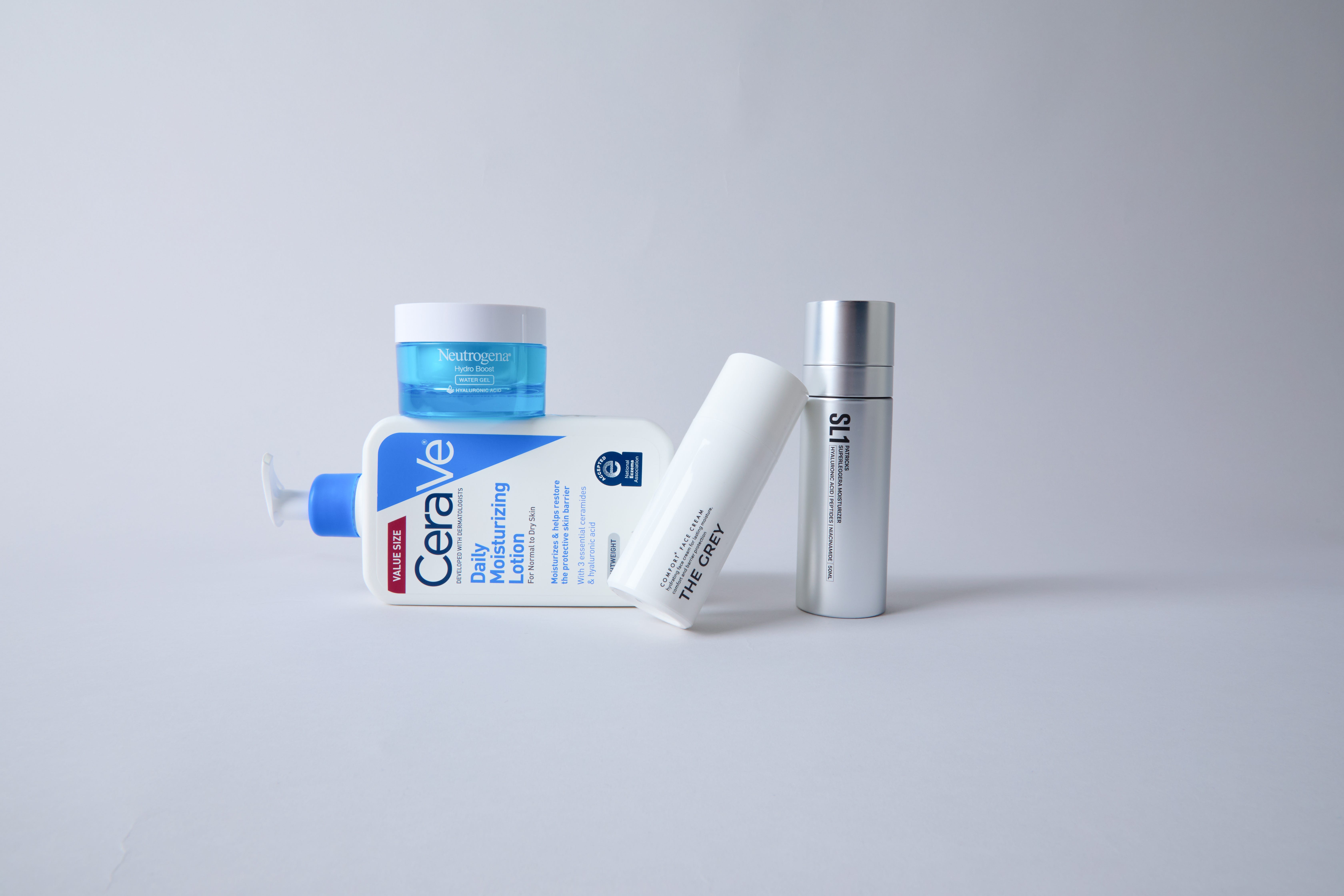 Our 7 Favorite Face Creams