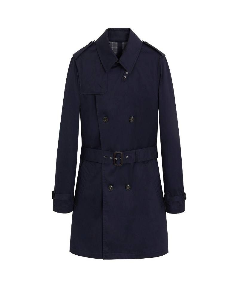 Trenchcoat heren – waarom iedere man 'm moet hebben Trenchcoat heren – waarom iedere man 'm moet hebben