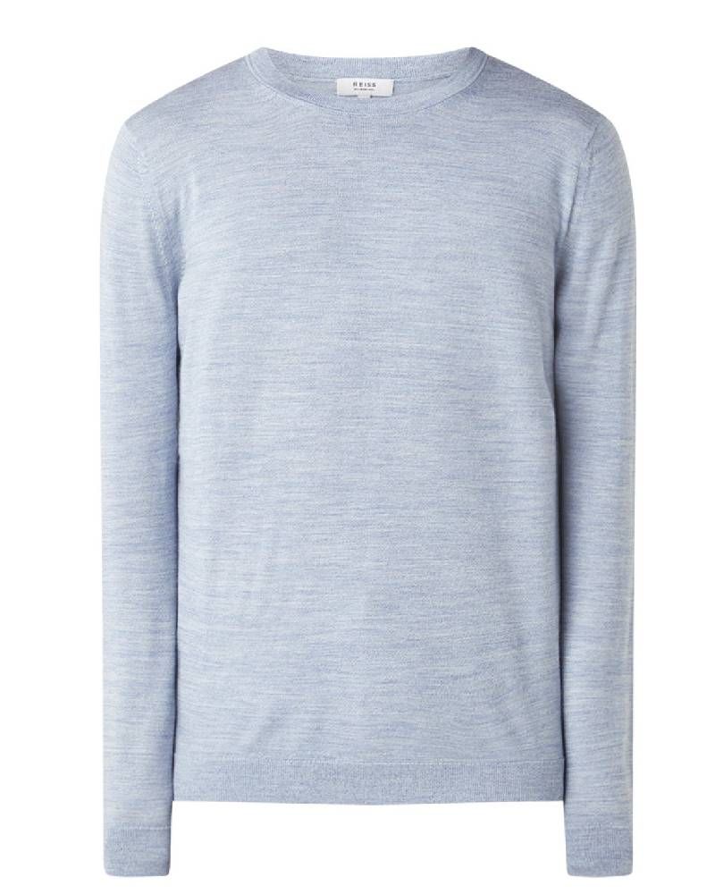 Voor eens en altijd opgelost: zo draag je een pullover Voor eens en altijd opgelost: zo draag je een pullover
