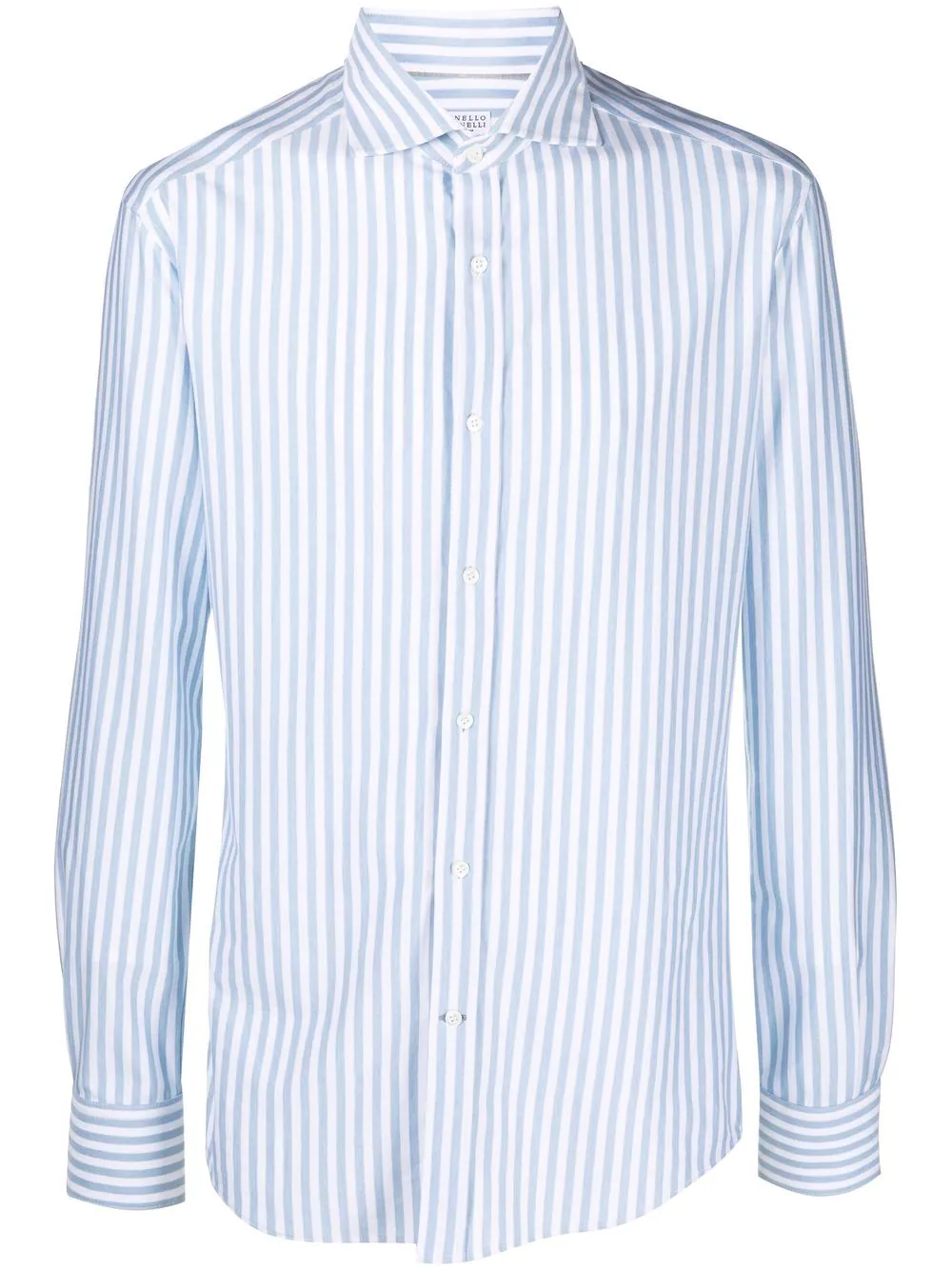 Mytheresa Uomo Abbigliamento Camicie Camicie casual Camicia a righe in cotone 