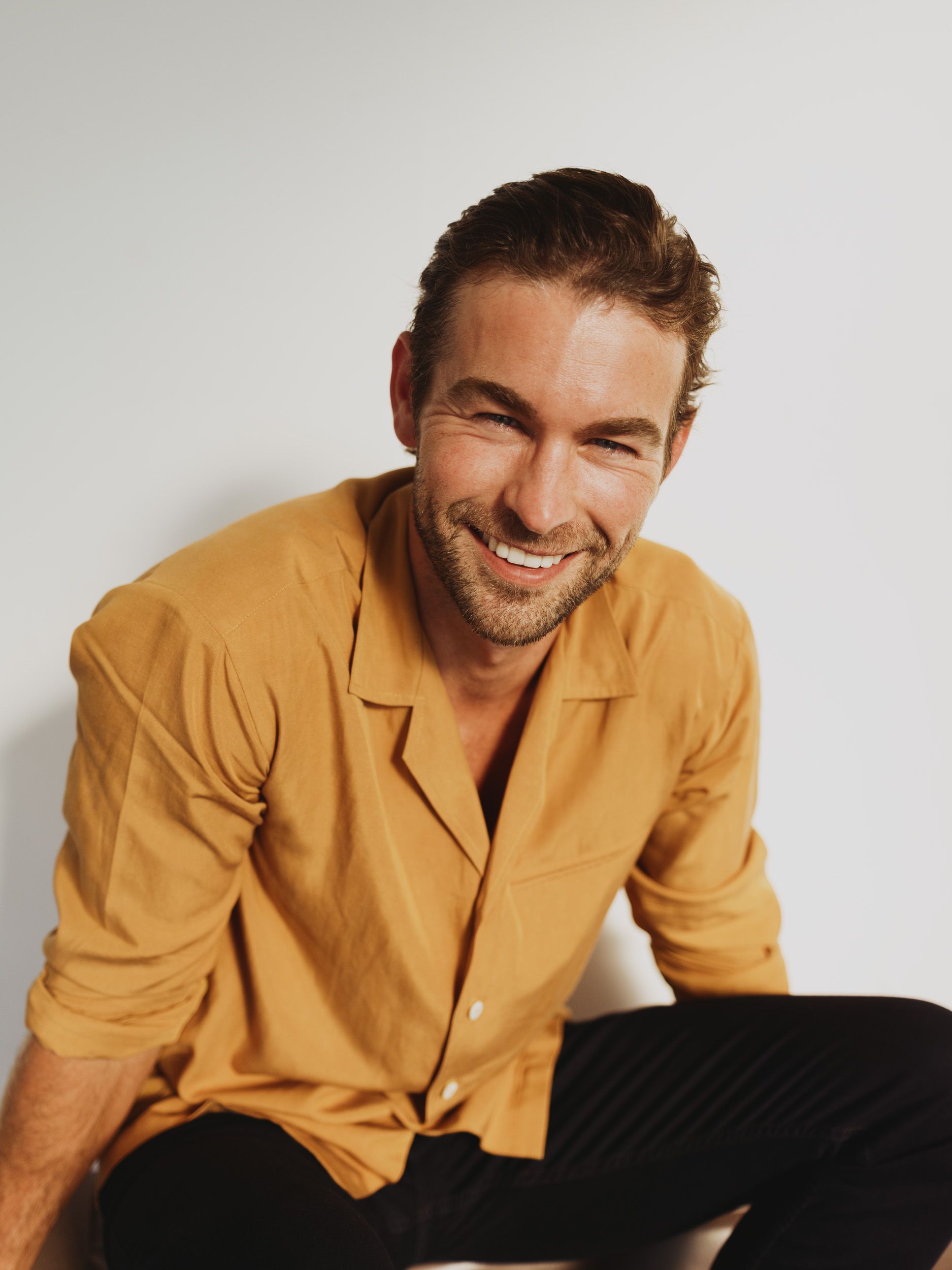 Chace Crawford Talks The Boys Season 2, The Deep's Gills, Celebrity  Culture, and the Gossip Girl Reboot