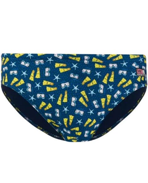 AHMXYG Costume Da Bagno Uomo Costume Slip Uomini Da Bagno Swimming Brief Per Mare Piscina Stdk3 Blu Scuro M 116191718