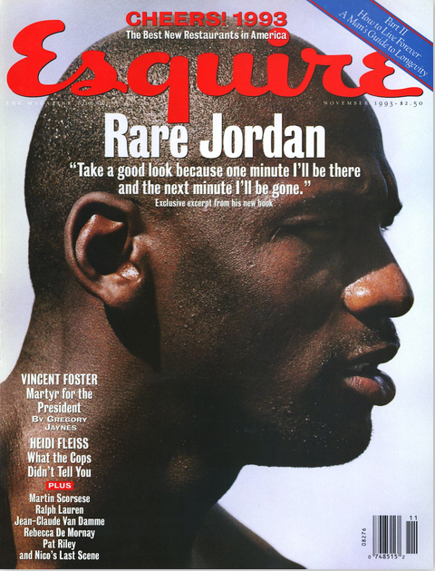 esquire, november 1993