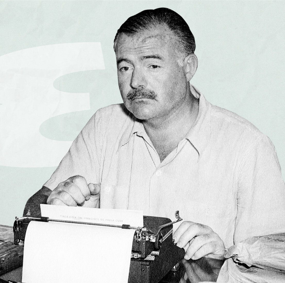 Shooting Contests, Love Triangles, and Feuds: Inside Ernest Hemingway's Years As An Esquire Writer