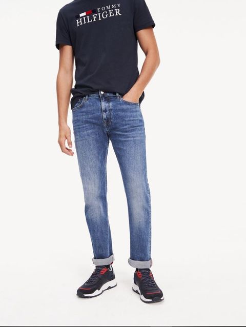Tendenza jeans uomo 2019