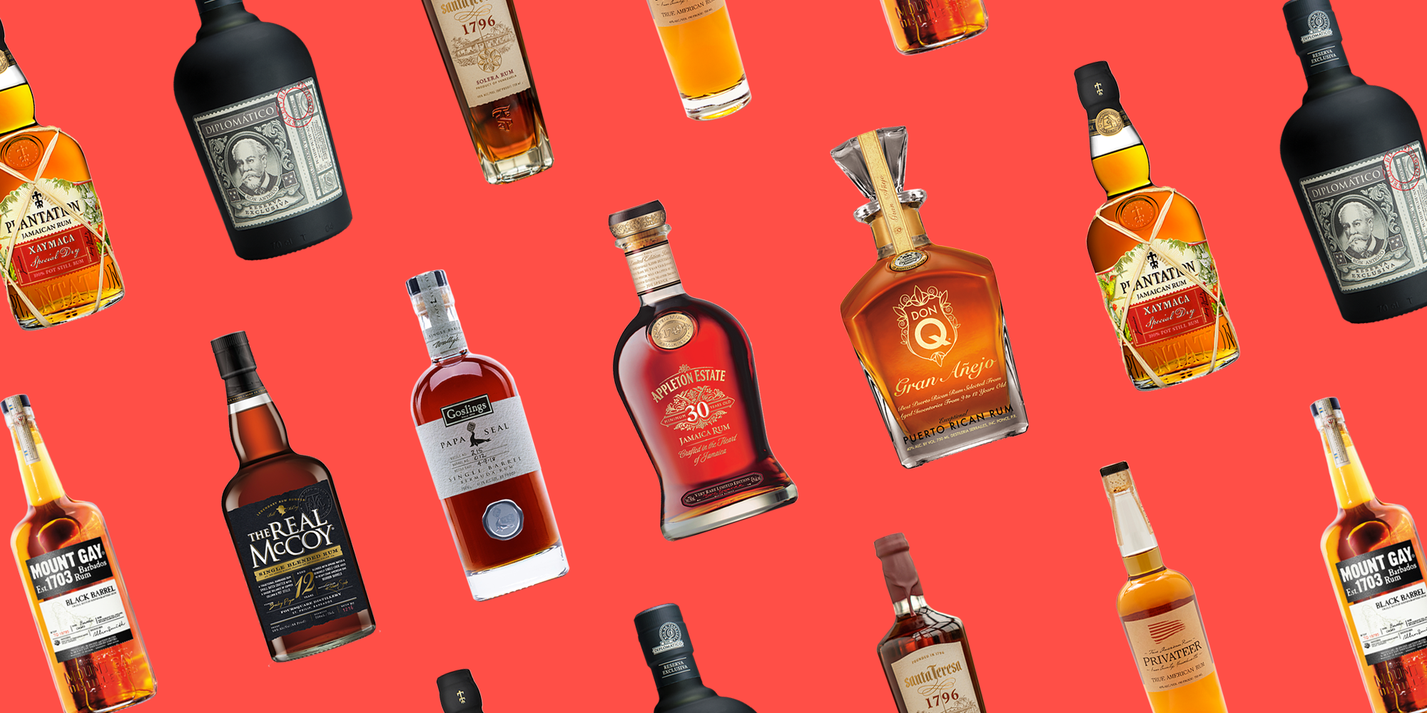 10 Best Rum Brands 2020 What Rum Bottles To Buy Right Now