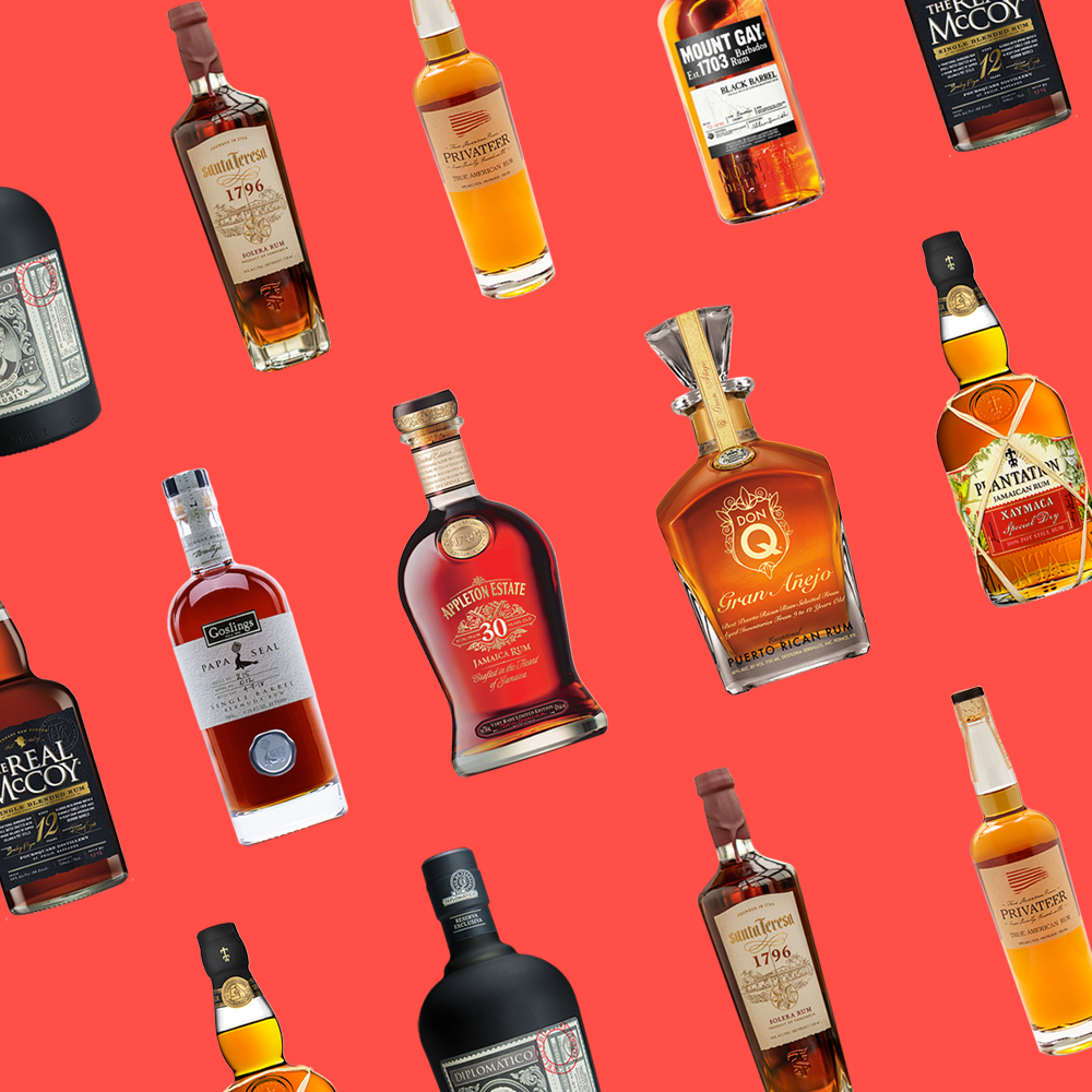 10 Best Rum Brands 2020 - What Rum Bottles To Buy Right Now