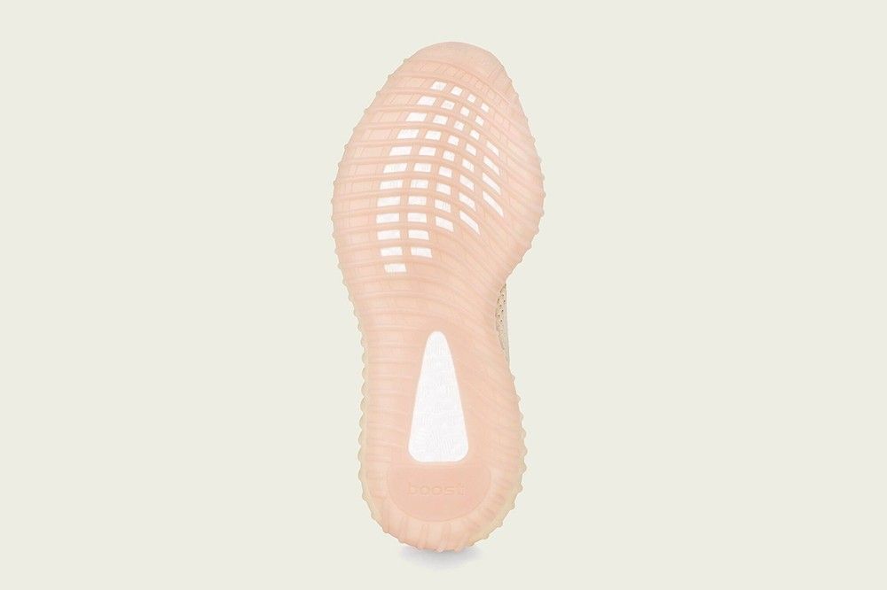 yeezy boost 350 adidas bianche e oro