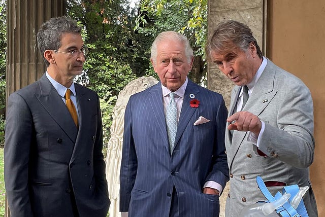 Brunello Cucinelli participates in the Sustainable Market Initiative