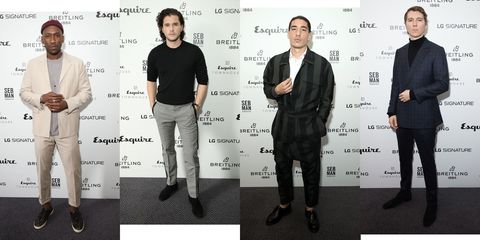 esquire townhouse best dressed