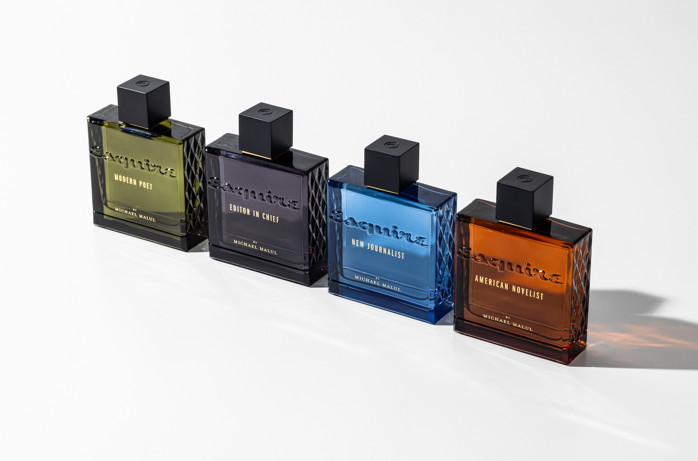 Get 30% Off Esquire's First-Ever Fragrance Collection by Michael Malul