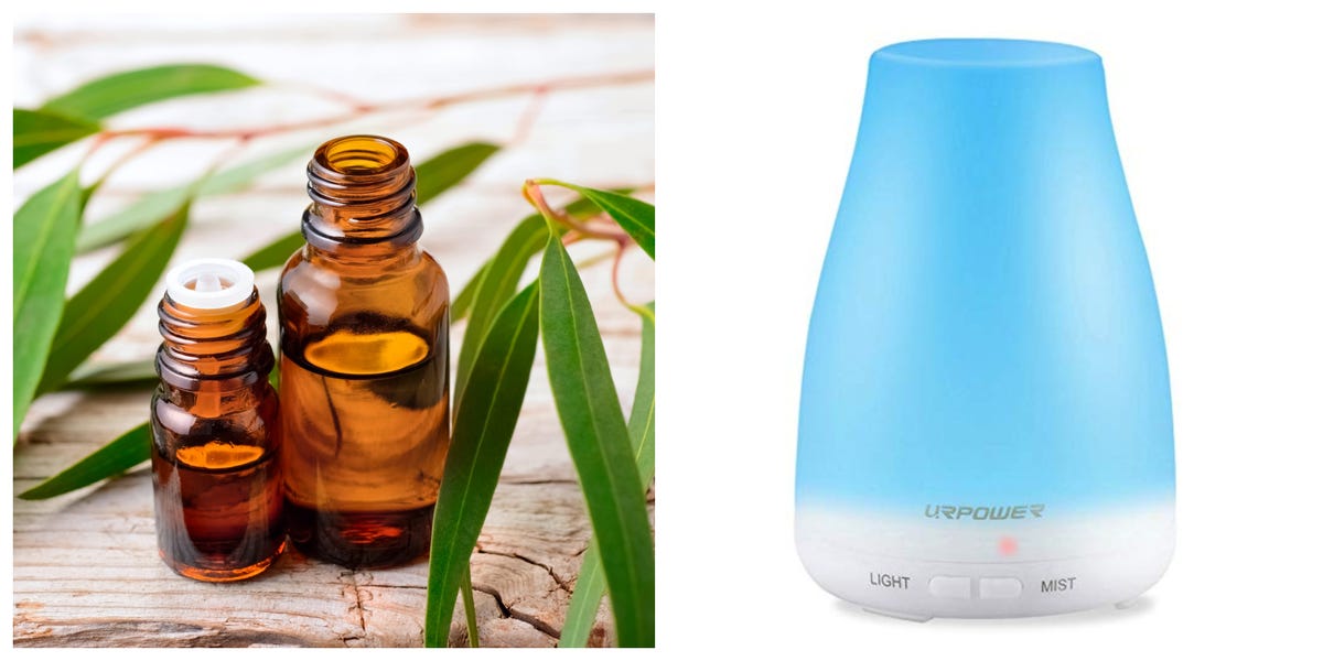 7 Best Essential Oil Diffusers 2020 - Reviews for ...