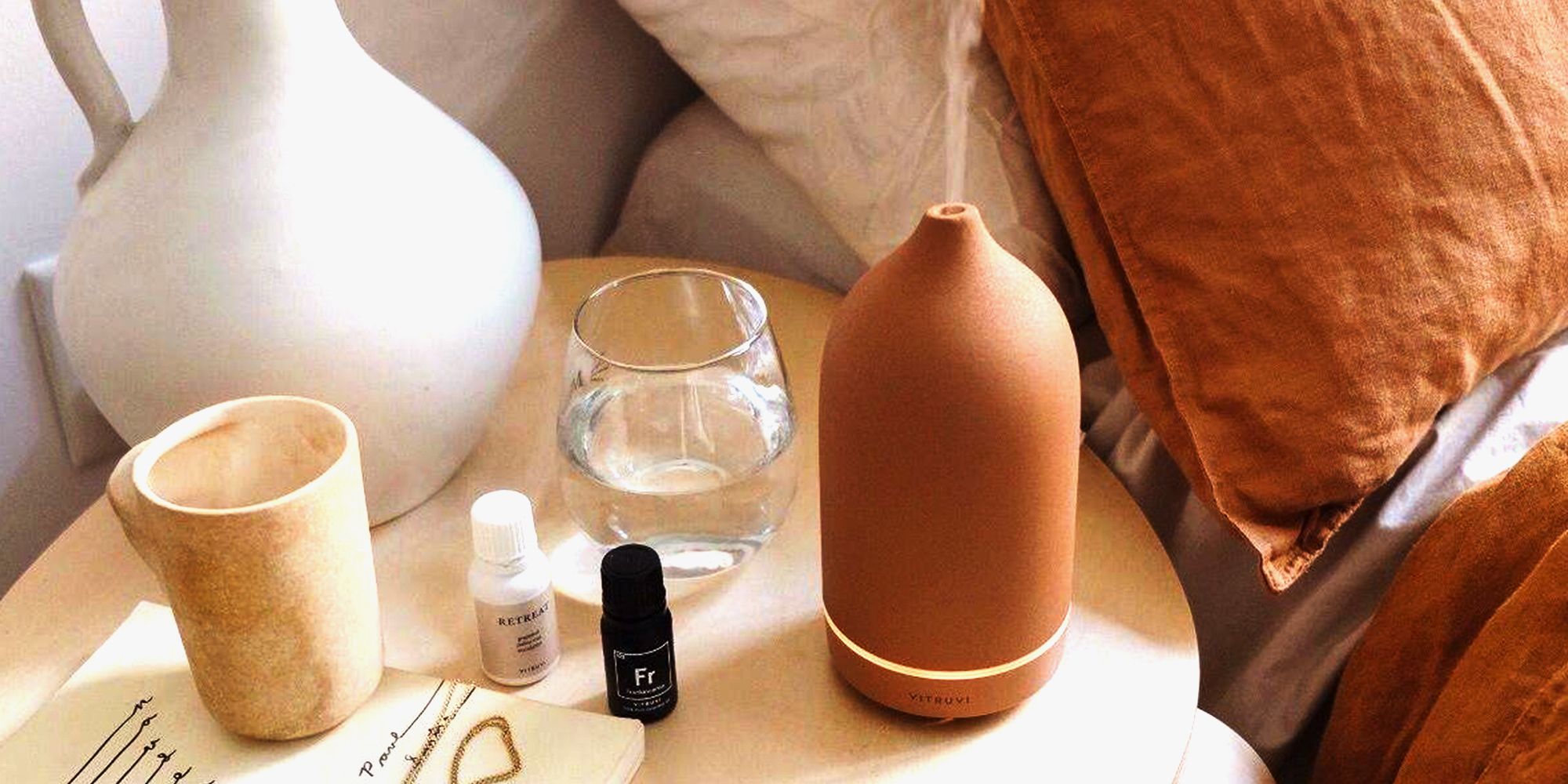 Buy One Fire Car Diffuser, Car Humidifier Car Diffusers for Essential Oils  Portable Mini Led Color Changing Car Humidifier Diffuser, Usb Small Cup  Holder Car Oil Aromatherapy Diffuser for Car Desk Travel