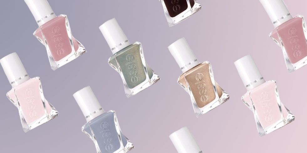 Essie's New Line Is Inspired by Royalty and It's Princess Perfect
