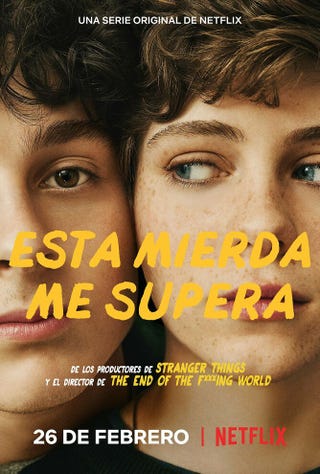 Esta mierda me supera Esta mierda me supera