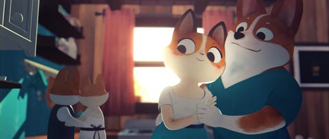 este es el plan mejores cortos animacion