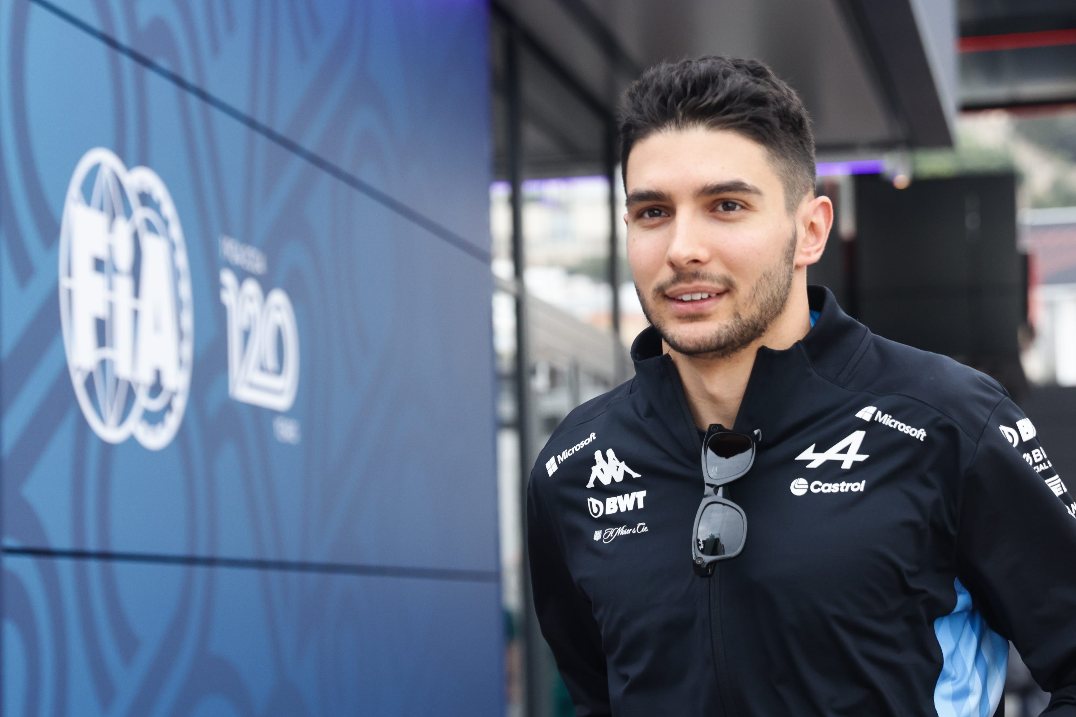 F1 Silly Season Heats Up, Ocon Is Out at Alpine after 2024