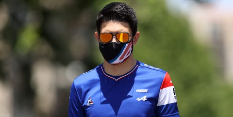 esteban ocon renueva con alpine hasta 2024