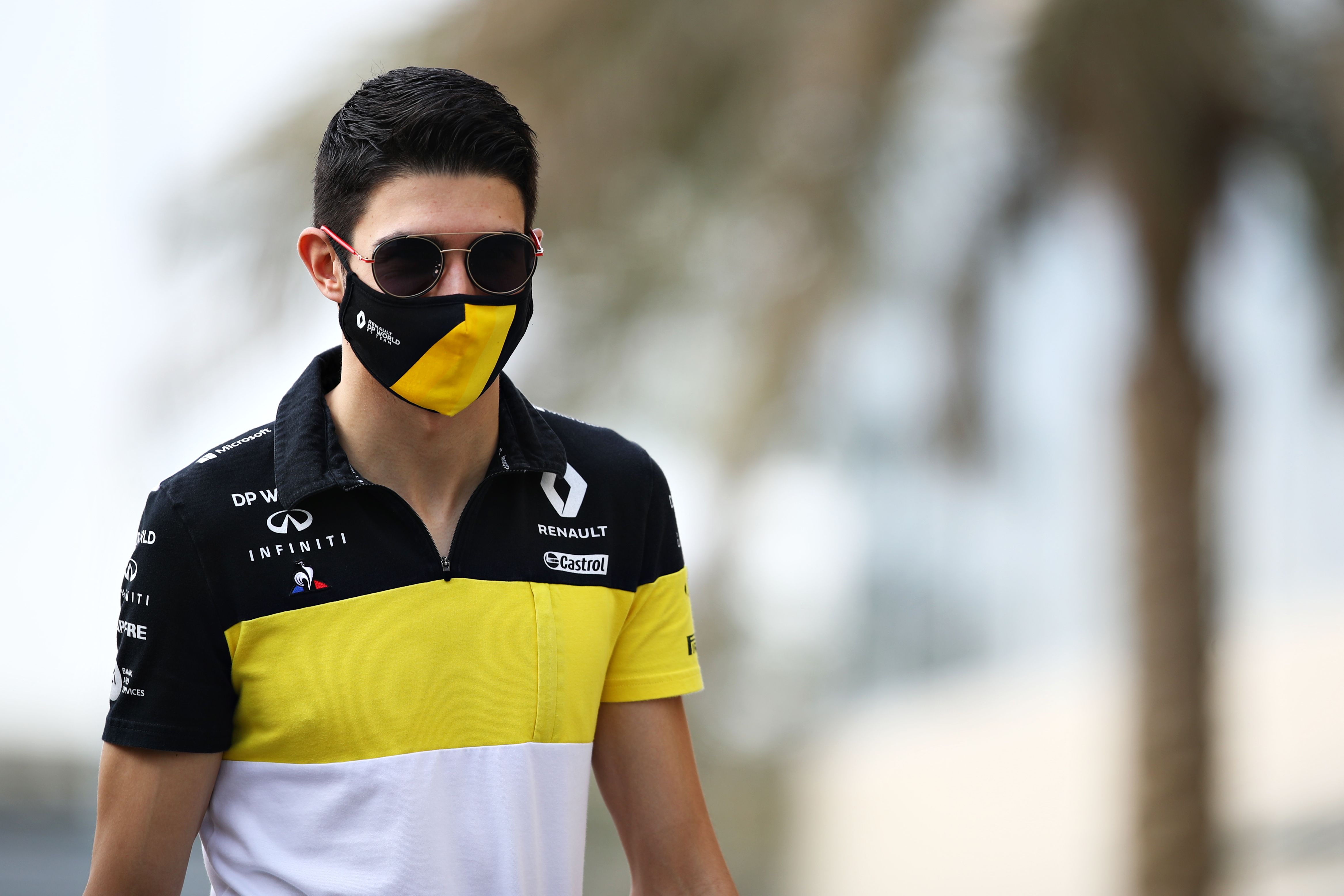 Is Esteban Ocon The Future At Renault F1