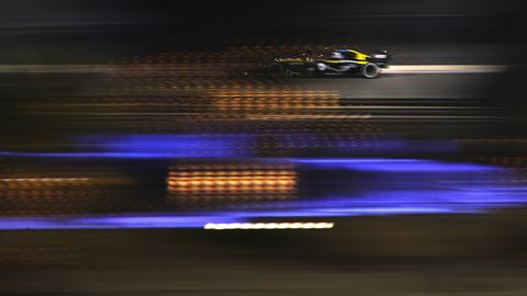Grand Prix F1 De Bahreïn