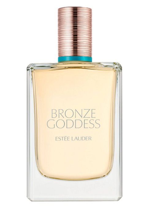 bronze goddess smell like