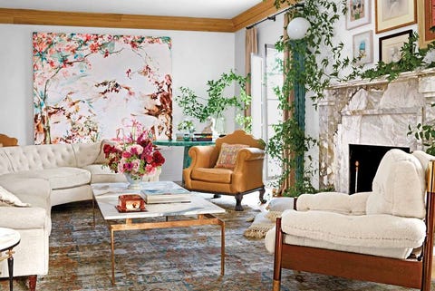 photo Estee Stanley In Comfort And Style decorator estee stanley remodels her