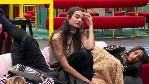 Estela es expulsada de 'GH VIP 7'