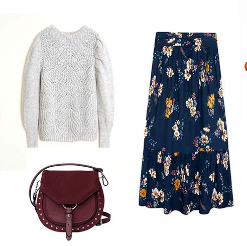 Estilo boho otoño Estilo boho otoño