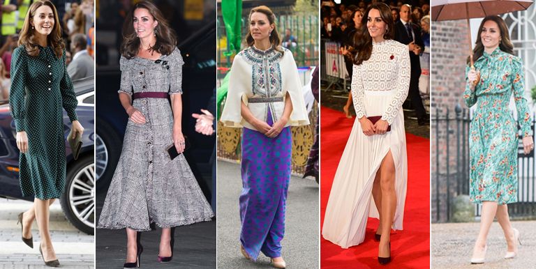 vestidos estilo kate middleton