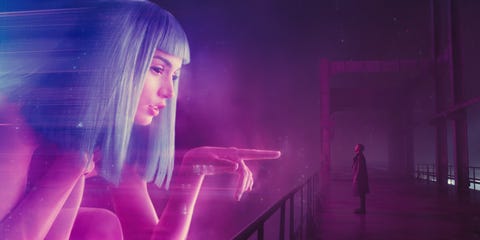 estrenos netflix julio blade runner 2049