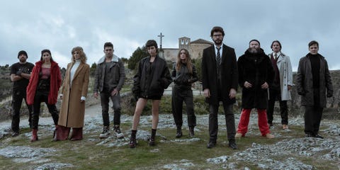 estrenos netflix julio la casa de papel 3