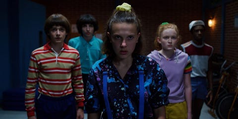 estrenos netflix julio stranger things 3