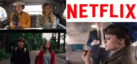 Los estrenos en películas y series de Netflix para noviembre de 2019.