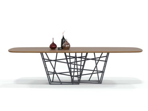 Mesas de diseño - Ideas para decorar el comedor Mesas de diseño - Ideas para decorar el comedor