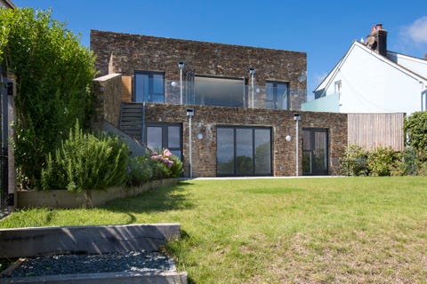 Stylish Coastal Home Overlooking Salcombe Harbour For Sale