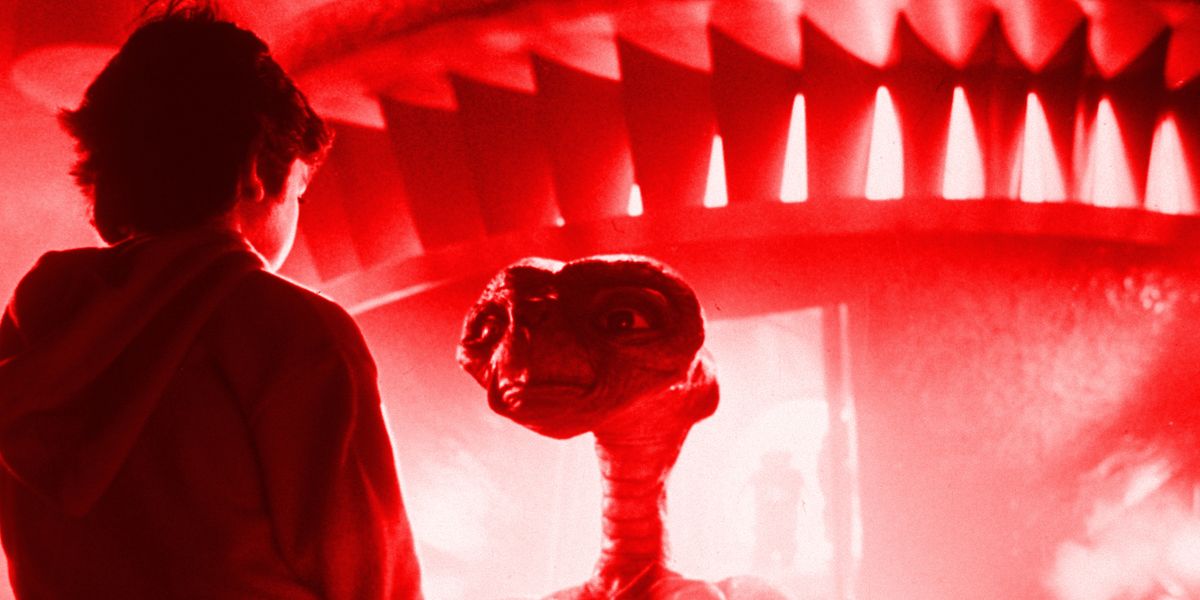 El final de 'ET, el extraterrestre' explicado