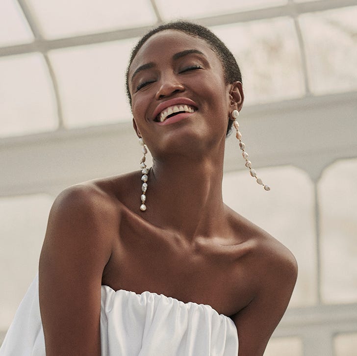 The 25 Best Bridal Earrings for Elegant 