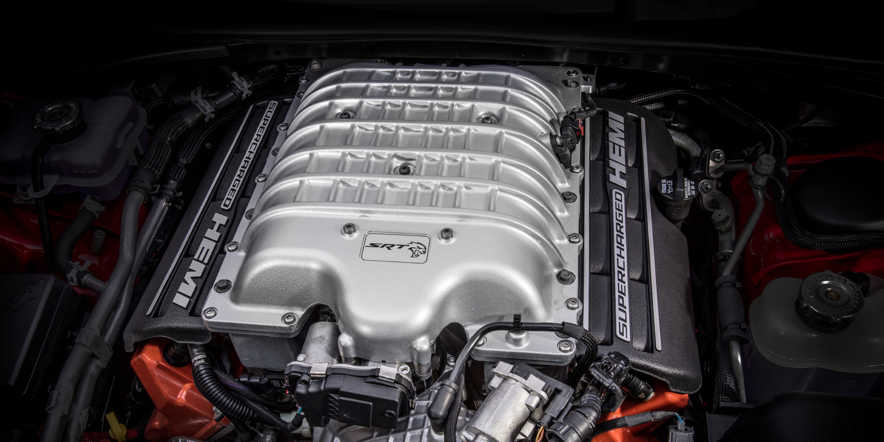Dodge Has No Future Plans For the V-8 Engine