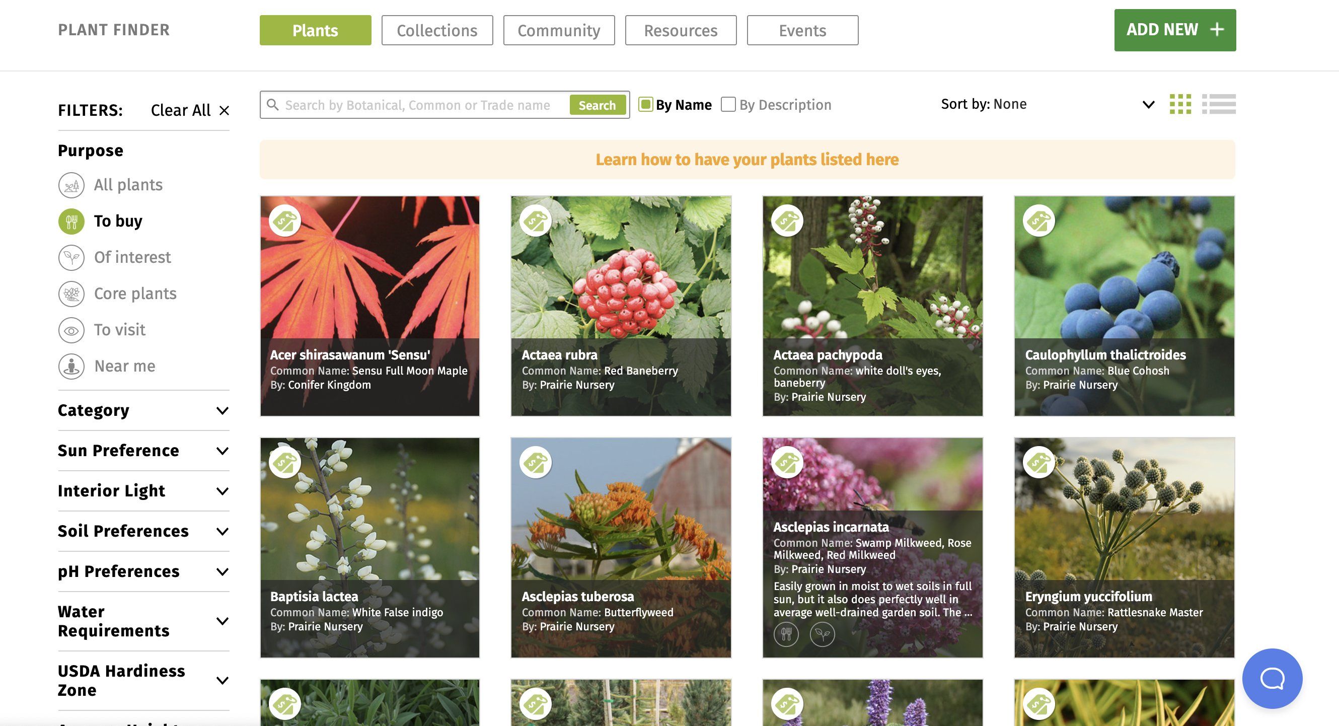 plan a flower garden app