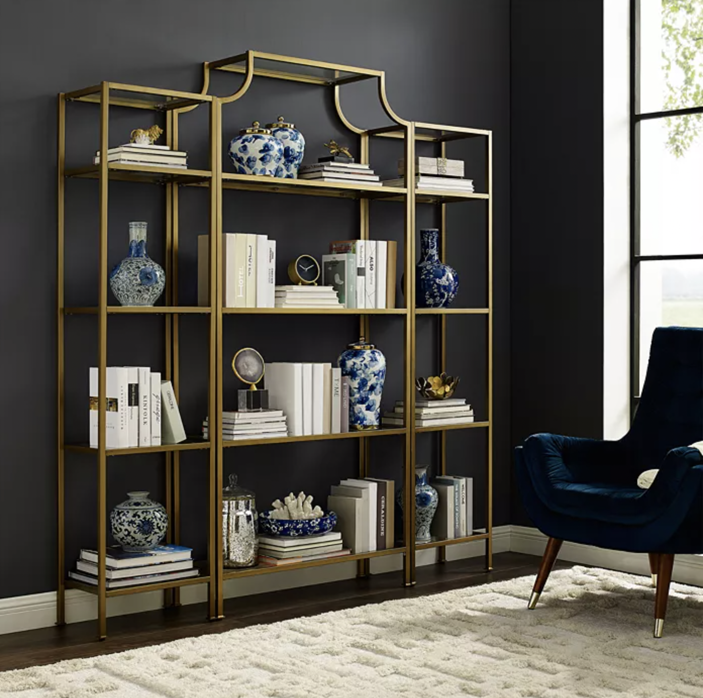 The Most Stylish Bookcases for Every Budget