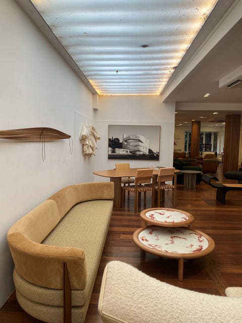 san paolo design week 2023, etel﻿