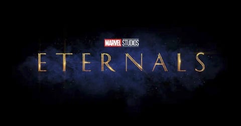 eternals logo de eternals