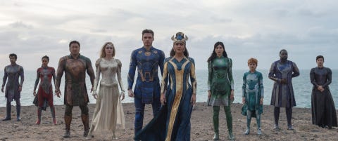 marvel's eternals