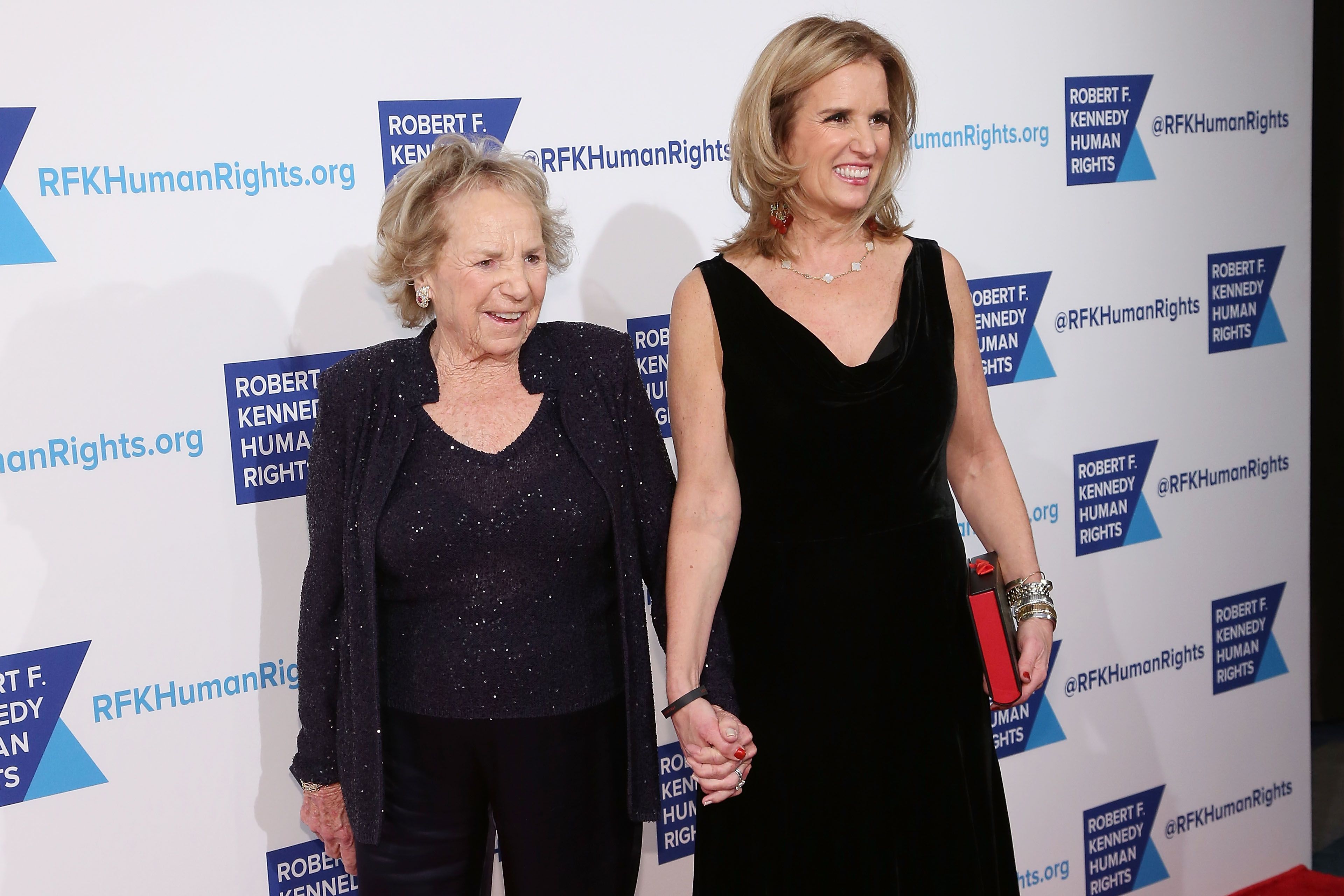 Kerry Kennedy On How Her Family Ethel Are Staying Safe Amid Covid 19