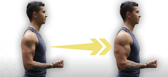 5 trucos para ganar músculo sin añadir peso a nuestros ejercicios