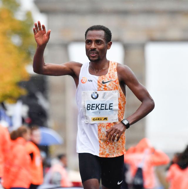 kenenisa bekele berlin marathon 2019